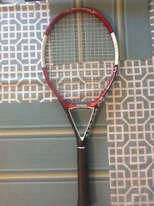 Wilson N code NVISION 103 head 4 1/2 grip Tennis Racquet GREAT