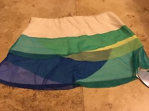 Lucky In Love Tennis Skirt