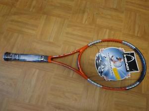 NEW Head Liquidmetal Radical Midplus 98 head 4 3/8 grip Tennis Racquet