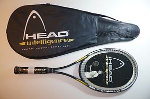 NEW HEAD I.PRESTIGE MID 600 MIDSIZE INTELLIGENCE TENNIS RACKET 4 1/2 EU4 L4