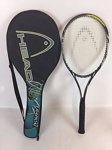 Head Radical MP Tour XL 630 Mid Tennis Racquet 4 1/4 L2 Excellent condition E2