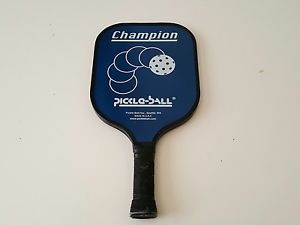 Champion Pickleball Paddle