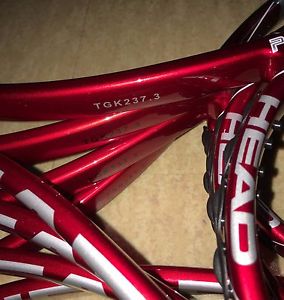 Head Prestige Mid prostock TGK 237.3 XL grip  L4
