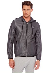 RIVALDY BLACK RB7 JACKET ORIGINAL 100% TALLA L