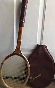Chris Evert ProStaff tennis racket racquet 1970s Mint