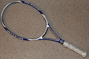 Dunlop Aerogel Titan Tennis Racquet 4 1/8