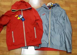 SPAIN TEAM JACKET OLYMPIC GAMES JOMA ORIGINAL 100% REVERSIBLE