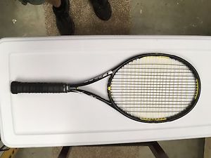 VOLKL ORGANIX SUPER G 10 325g  Very Nice Condition. Poly Mains / SG Crosses
