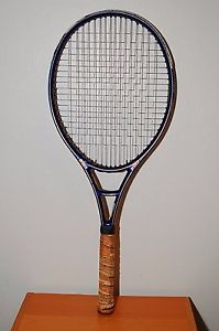 Prince Michael Chang Oversize Longbody Graphite Racquet 4 3/8