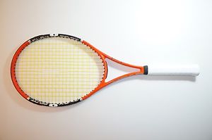 HEAD FLEXPOINT RADICAL TOUR 100 MIDPLUS 16X19 325G/11.5 TENNIS RACKET 4 3/8 EU3