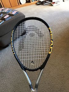 Head Tennis Racquet Titanium TI.S1
