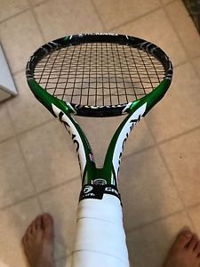 Pro Kennex Ki 10 L3 grip Newest Version, Excellent Condition