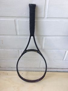 Prince CTS synergy DB 24 oversize tennis racquet NO.5 grip 4 5/8 great condition
