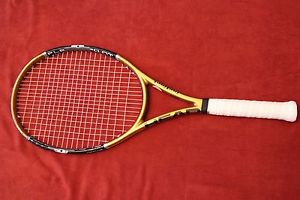 Head Liquidmetal Instinct MP 100 Tennis Racquet 4 3/8