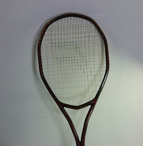 BOSWORTH FOX  Signature Series GRAPHITE WB-210  TENNIS RACQUET RACKET 4 1/2"