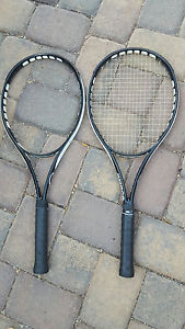 Prince O3 Speedport Pro Tennis Racquet PAIR!!