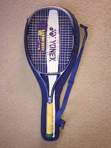 Yonex RQ-320 OPS MID-SIZE PLUS 102 sq. inch Tennis Racquet 4 3/8 with COVER