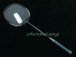 New Nano Speed 9900 badminton racket Carbon Bow arrow NS 9900 Badminton Racket