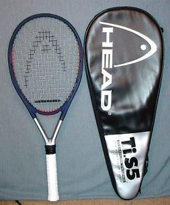 HEAD TENNIS RACQUET HEAD TIS5 TITANIUM SERIES TENNIS RACQUET