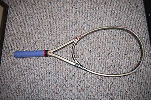 PRINCE TRIPLE THREAT SOVEREIGN OS 115sq Head Size Tennis Racquet 4.3/8 Grip