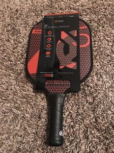 Onix Z5 Pickleball Paddle "new" Orange 7.8oz