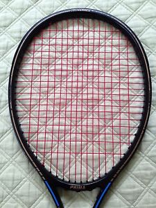 VINTAGE 1980'S PRO KENNEX GRAPHITE LTD 110 PRIMA TENNIS RACKET 4 1/4 GRIP
