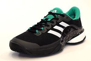 New Adidas Men's Barricade Boost 2017 Tennis Shoes 11.5