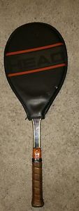 AMF Head Vilas Vintage Racket With Cover--Unstrung