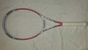 Wilson Steam 99s