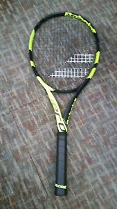 Babolat Pure Aero Team (4 1/4) 2017