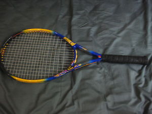 Prince Thunder Extreme Titanium Oversize Longbody Tennis Racquet