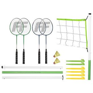 Intermediate Set Franklin Badmin