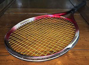 Pro Kennex Silver Ace Heritage Edition Tennis Racquet (4 1/4)