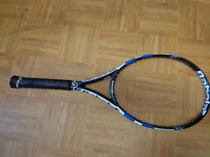 Babolat Pure Drive Tour PLUS 27.5 inches 100head 4 1/2grip 11.1oz Tennis Racquet