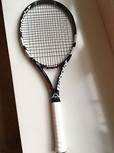 Babolat Pure Drive Roddick Used 11oz Grip Size 4 1/4