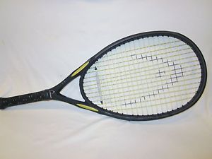 HEAD INTELLIGENCE I.S12  TENNIS RACQUET 4 1/8"-1 GRIP WITH COVER