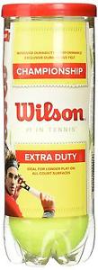 1 Can Unopened Wilson T1001 Cham