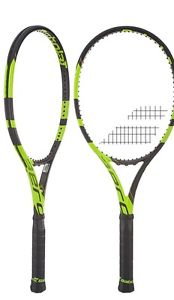 Babolat Pure Aero VS new racquet