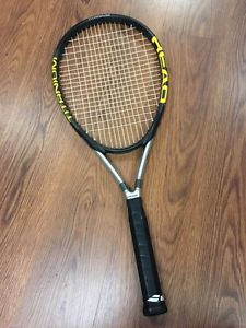 Head Ti.S1 Pro OS Oversize Tennis Racquet Racket 4 1/2" L4