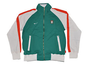 Argentina Club Parqueofficial nike Jacket L XL Green