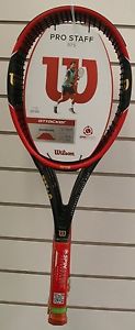 Wilson Pro Staff 97 S - 4 3/8 grip size