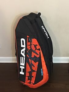 Head Radical Monstercombi 12 Racquet Bag