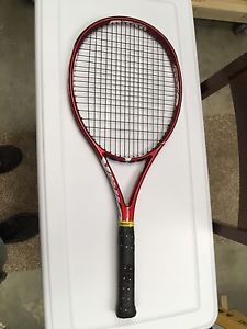 Volkl Organix 8 Super G 300g, Grip 3