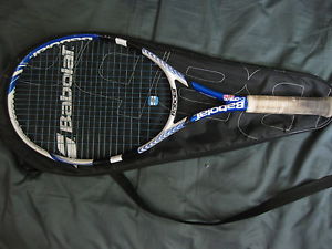 Babolat C-Drive 105, Grip 4 3/8 tenis racquet