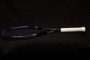 RARE  Slazenger Tim Henman X1 Braided 95 head 4 1/2 grip Tennis Racquet