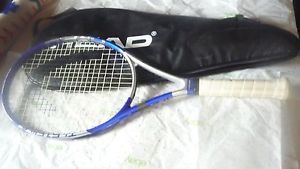 Head Ti S1 Pro Tennis Racquet Titanium Oversize w/ Cover Great Condition!