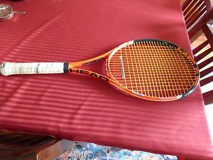 Head Youtek Radical 4 1/4 grip Tennis Racquet