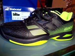 Babolat SMU  Propulse Junior Tennis Shoe 3.5 US Size Boys