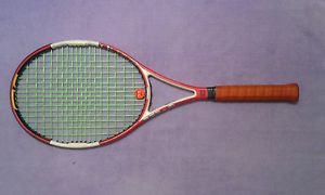 A Wilson nCode Six-One 95 in  Nice Condition (4 1/2 L 4)