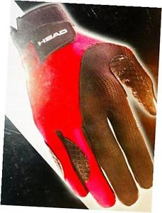 web racquetball glove [right-handed throw] large